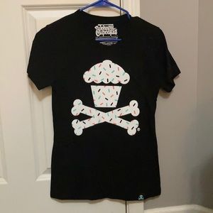 Johnny Cupcakes Sprinkle T Shirt